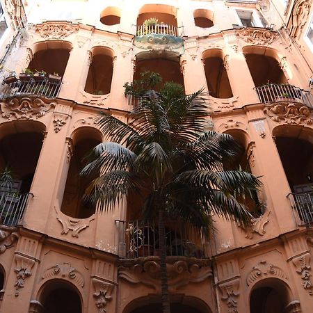 Costigliola Baroque Palace Flat Next Mann Museum Napoli Bagian luar foto