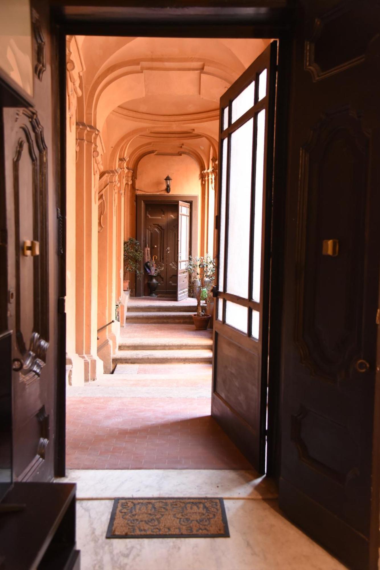 Costigliola Baroque Palace Flat Next Mann Museum Napoli Bagian luar foto